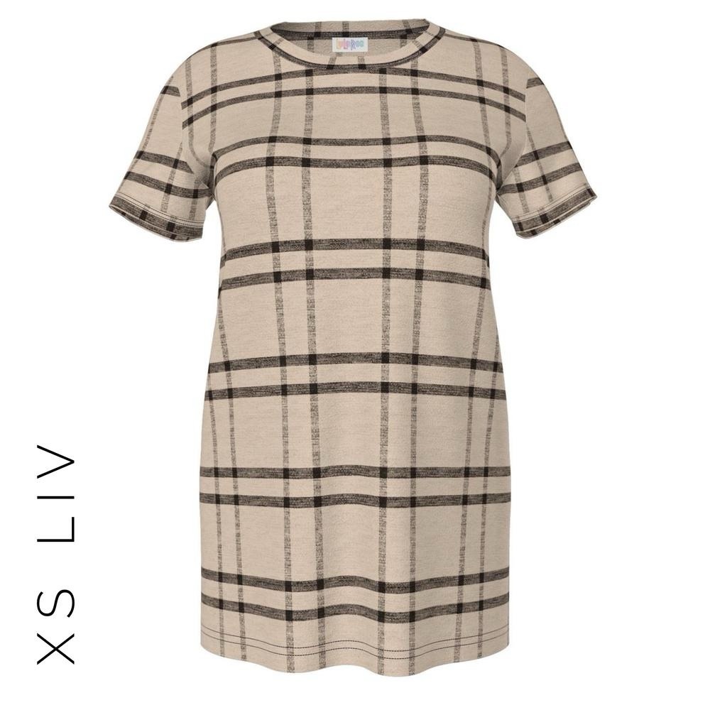 Lularoe Liv Tee NWT Boutique Item